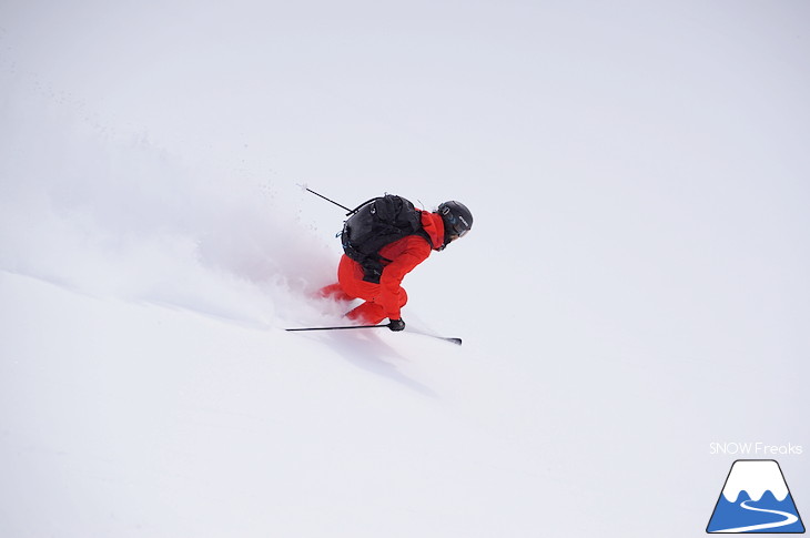 児玉毅×山木匡浩 b.c.map POWDER HUNTING in NISEKO 2018！